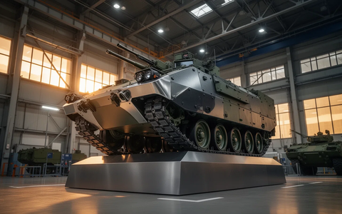 KNDS Aktie: 20 Milliarden Euro Bewertung angepeilt - Foto: über boerse-global.de