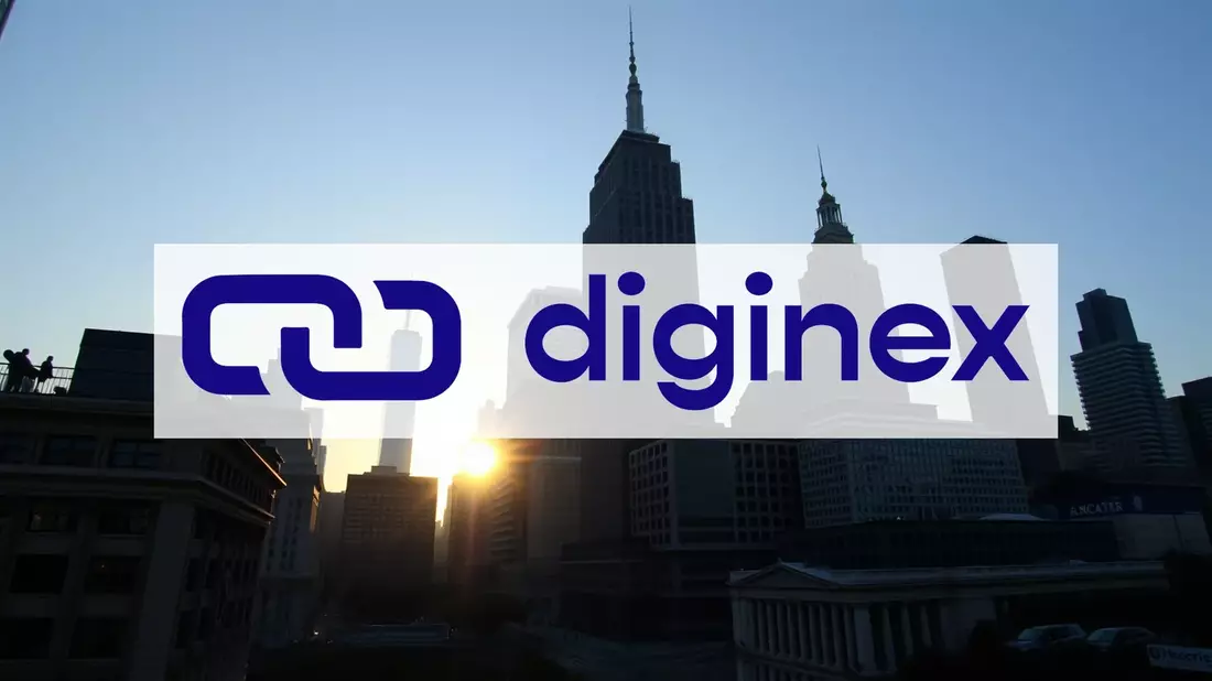 Diginex: la metamorfosis hacia la IA y el ESG se cobra un correctivo del 20% en bolsa - Bild: über boerse-global.de