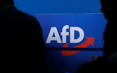 Die AfD erreicht ihren höchsten je auf Bundesebene gemessenen Wert - die Union fällt zurück. (Archivbild) - Foto: Carsten Koall/dpa