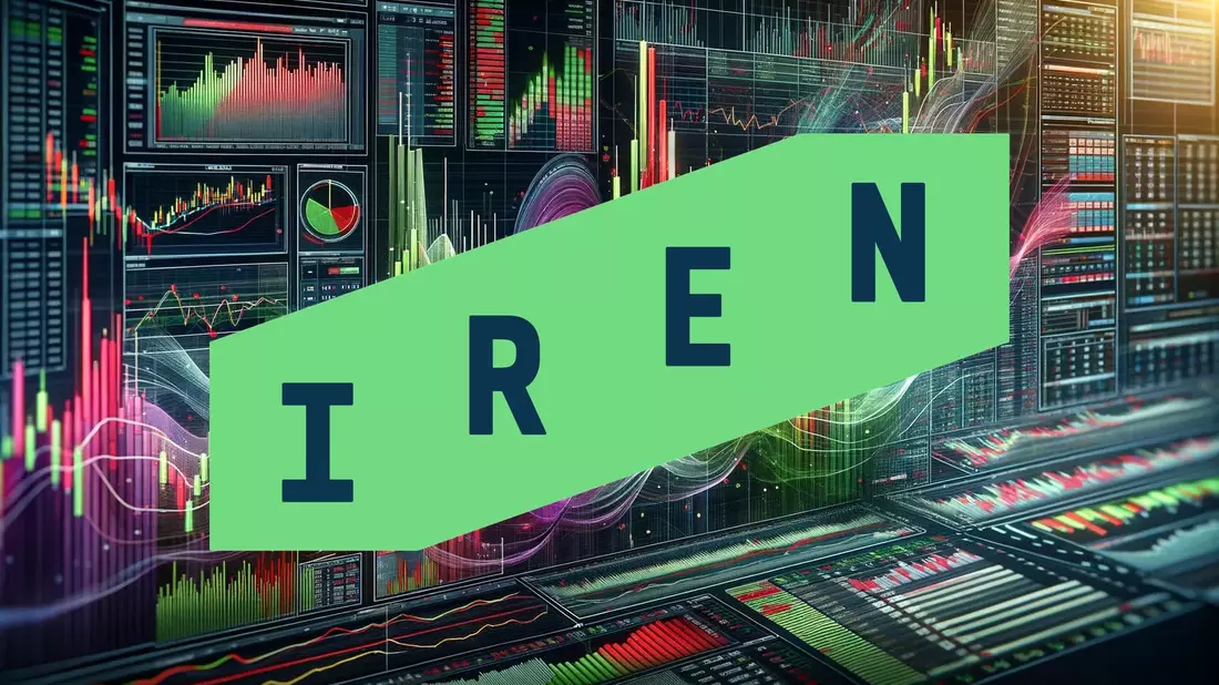 IREN’s $3 Billion Convertible Bond Backs a Grand AI Vision, But a $144.8 Million Quarter Raises Questions Illustration mit AI erstellt übermittelt durch boerse-global.de