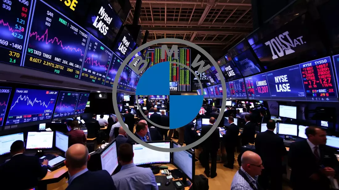 BMW's $1.7 Billion US Pivot: How Local Production Insulates Against Trump Tariffs Amid Profit Warning Illustration mit AI erstellt übermittelt durch boerse-global.de