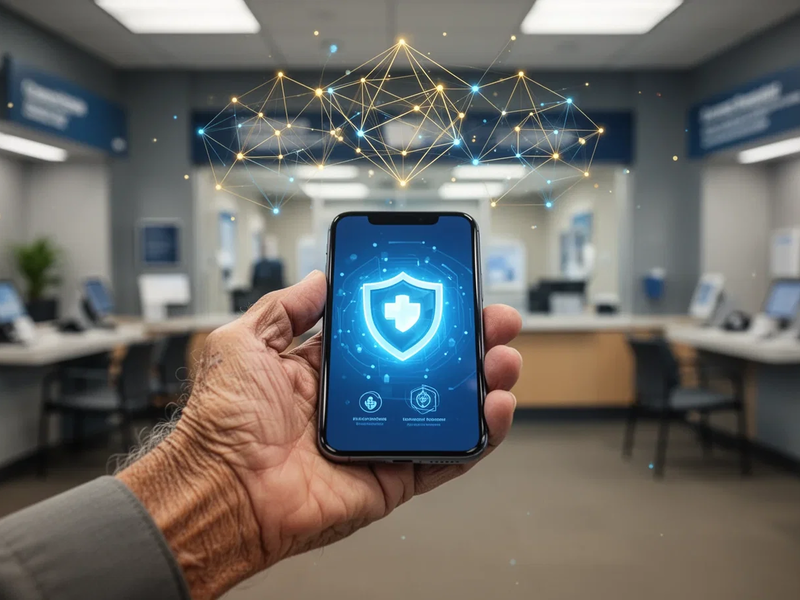 Senioren in der digitalen Welt: Zwischen KI-Hilfe und Cyberkriminalität - Foto: über boerse-global.de