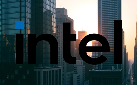 Intel's Apple Win and McLaren Sponsorship Fuel Narrative, but Server Share Erosion Dampens the Mood - Foto: über boerse-global.de
