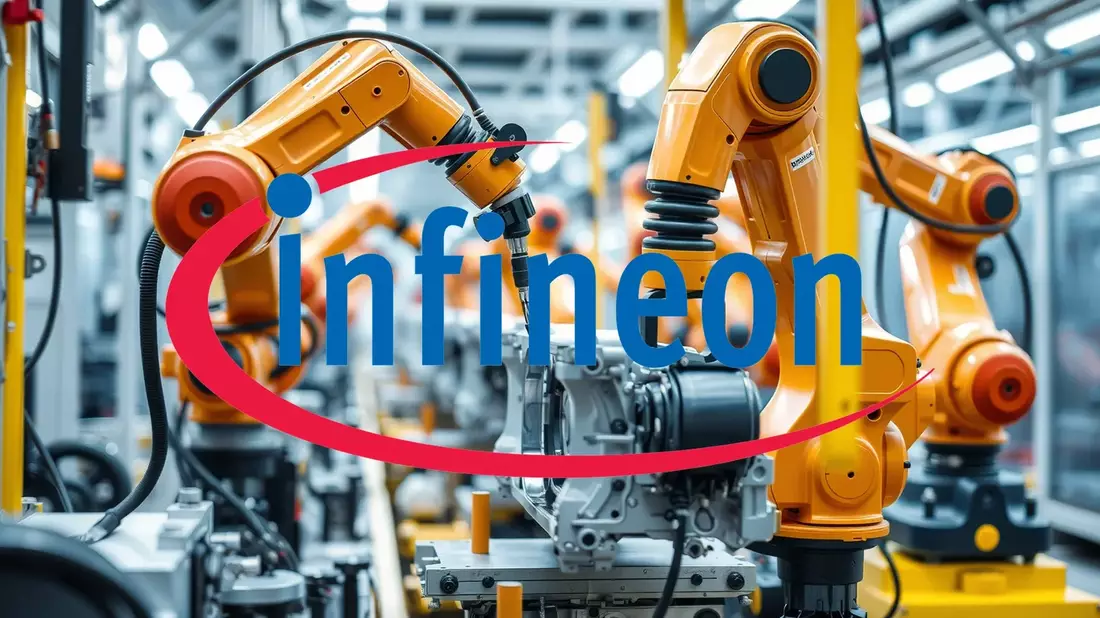 Infineon Reshapes Business Around AI-Powered Power Systems as Auto Margins Slip, Shares Cool From Rally - Bild: über boerse-global.de