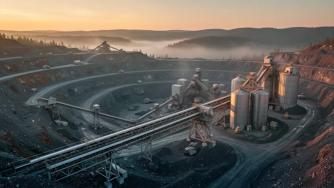 Graphite One Aktie: 2,07 Milliarden Dollar von EXIM - Bild: über boerse-global.de