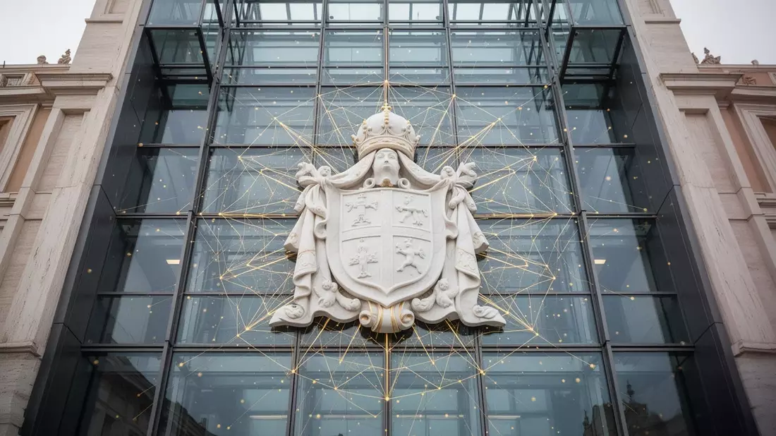 Papst Leo XIV. gründet Kommission für KI-Ethik - Bild: über boerse-global.de