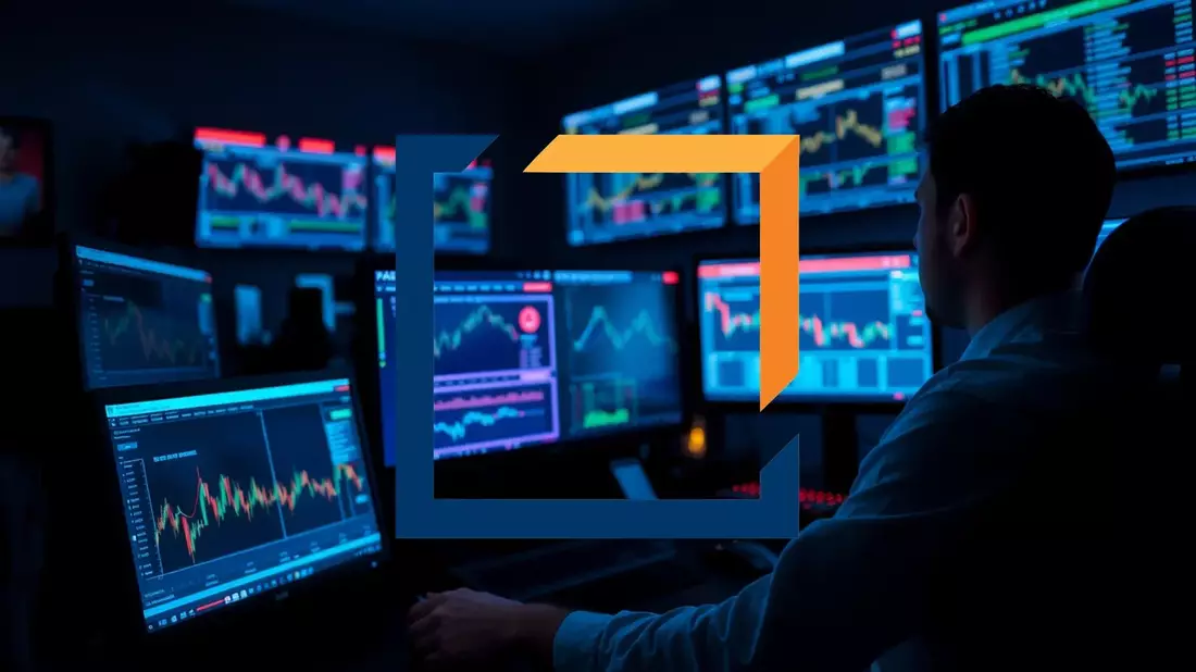 Ukraine ETF Bets on Ferrexpo While Trading Stays Frozen and Cash Dwindles Illustration mit AI erstellt übermittelt durch boerse-global.de