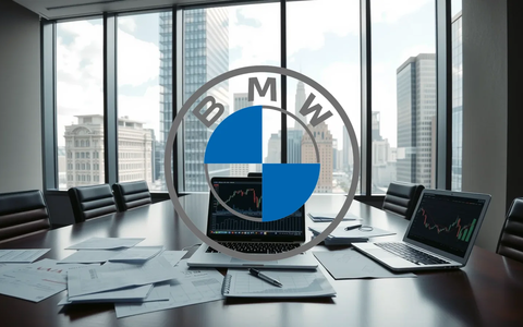 BMW’s Dividend Payout Masks Deeper Troubles as Trade War and Margin Pressure Mount - Foto: über boerse-global.de