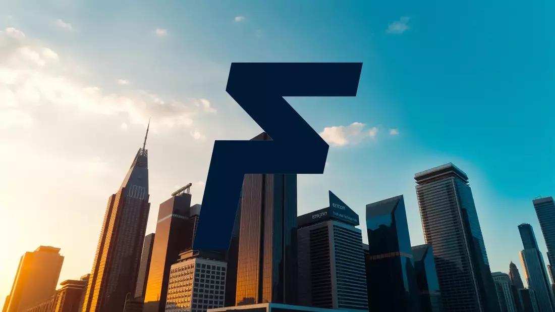 T1 Energy's Balancing Act: Record Revenue Fuels Austin Plant as Wall Street Eyes Short Squeeze Illustration mit AI erstellt übermittelt durch boerse-global.de