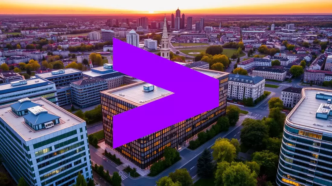 Accenture Links with World Trade Association and OpenAI in Twin AI Push as Share Price Struggles Illustration mit AI erstellt übermittelt durch boerse-global.de
