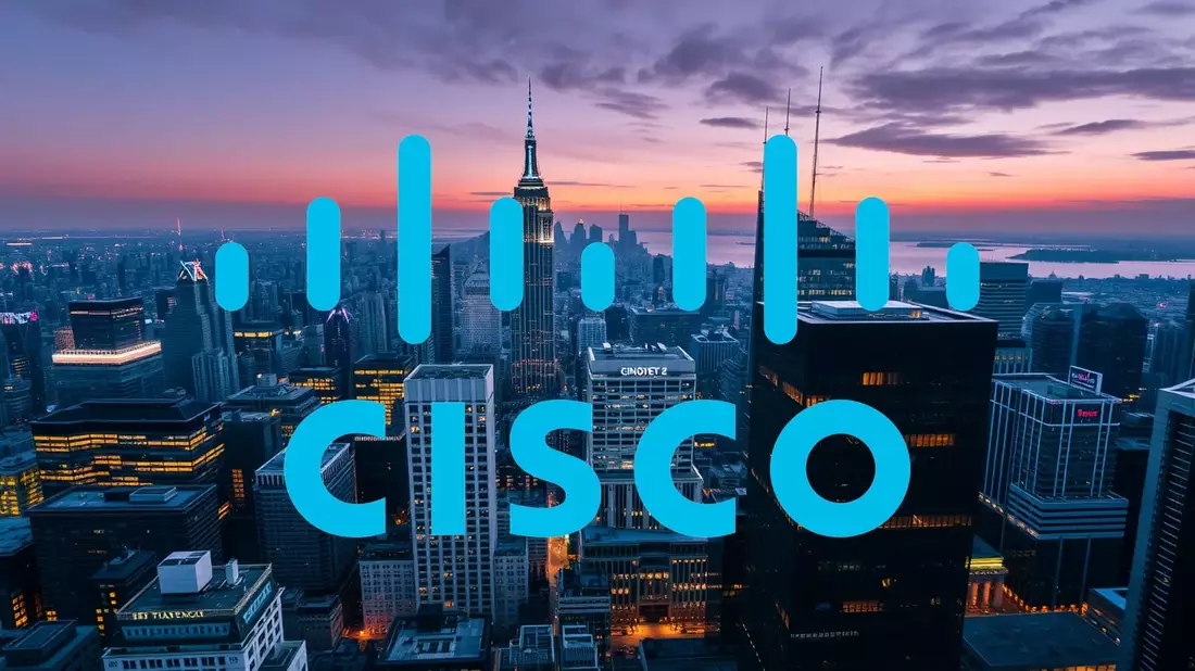 Cisco se reinventa a contracorriente: despide a 4.000 empleados mientras duplica sus pedidos de IA Illustration mit AI erstellt übermittelt durch boerse-global.de