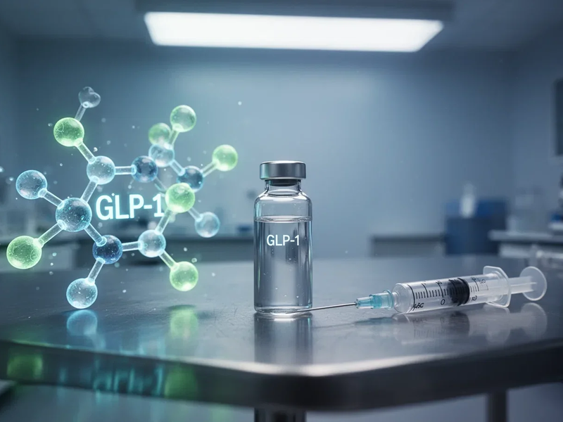 GLP-1-Medikamente: Neue Hoffnung bei Arthrose-Schmerzen - Foto: über boerse-global.de