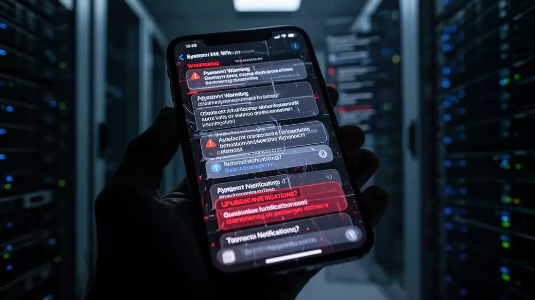 iPhone-Nutzer im Visier: Neue Phishing-Welle nutzt Apples eigene Systeme - Bild: über boerse-global.de