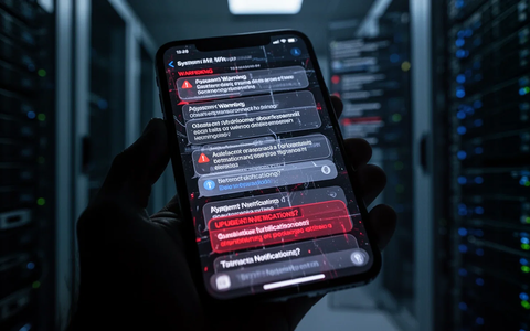 iPhone-Nutzer im Visier: Neue Phishing-Welle nutzt Apples eigene Systeme - Foto: über boerse-global.de