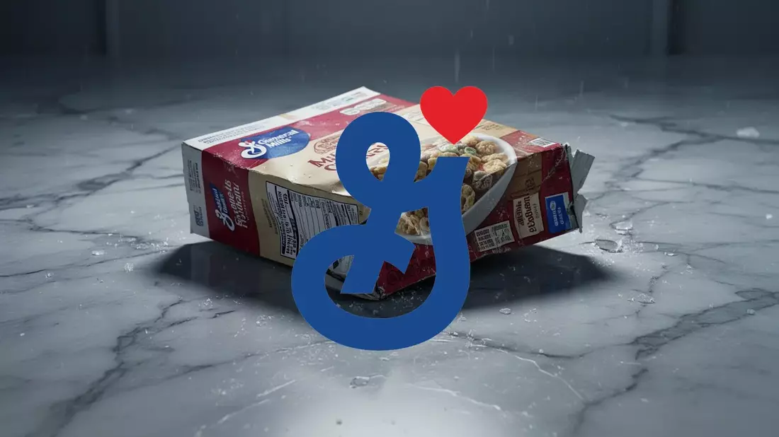 General Mills Aktie: 34 Dollar auf tiefster Stand seit 2010 - Bild: über boerse-global.de