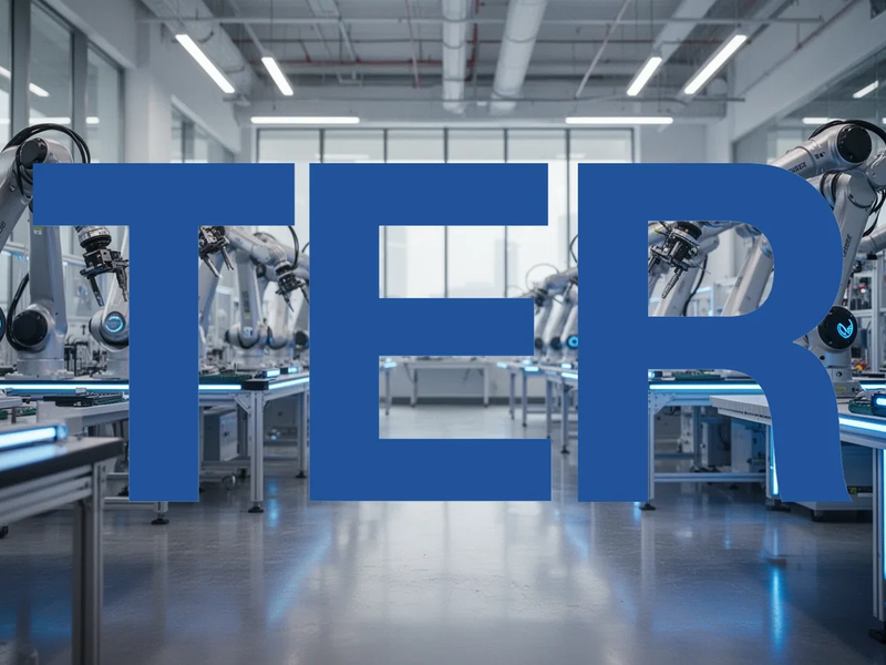 Teradyne Aktie: Robotik-Zentrum in Wixom mit 200 Jobs - Foto: über boerse-global.de