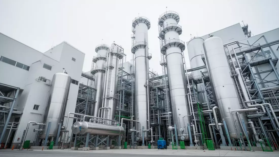 ITM Power Aktie: Chronos-Fabrik startet 2028 in Sheffield - Bild: über boerse-global.de