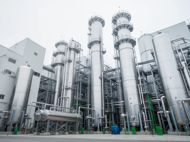 ITM Power Aktie: Chronos-Fabrik startet 2028 in Sheffield - Foto: über boerse-global.de
