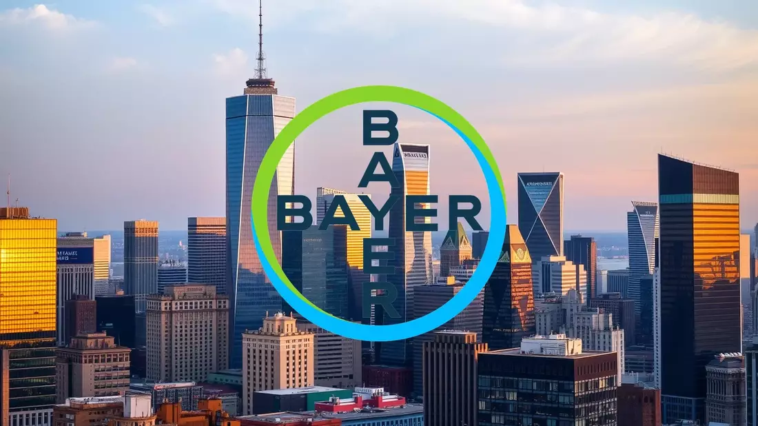Bayer Advances Two Drug Pipelines as Q1 Profit Doubles to €2.76B but Legal Costs Drain €2.3B in Cash Illustration mit AI erstellt übermittelt durch boerse-global.de
