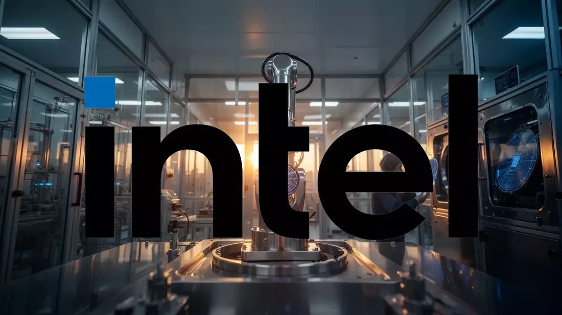 Intel Aktie: Apple-Deal für 18A-P-Prozess - Bild: über boerse-global.de
