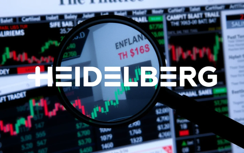 Heidelberger Druck's Defense Venture Costs and Partner Insolvency Deepen Profitability Woes - Foto: über boerse-global.de