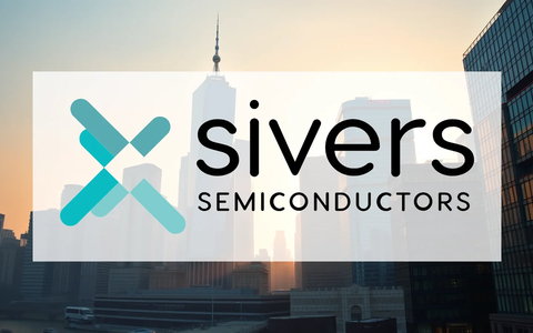 Sivers Semiconductors’ Nasdaq Pursuit Unearths Wider Losses Even as Orders Grow and Shares Rocket - Foto: über boerse-global.de