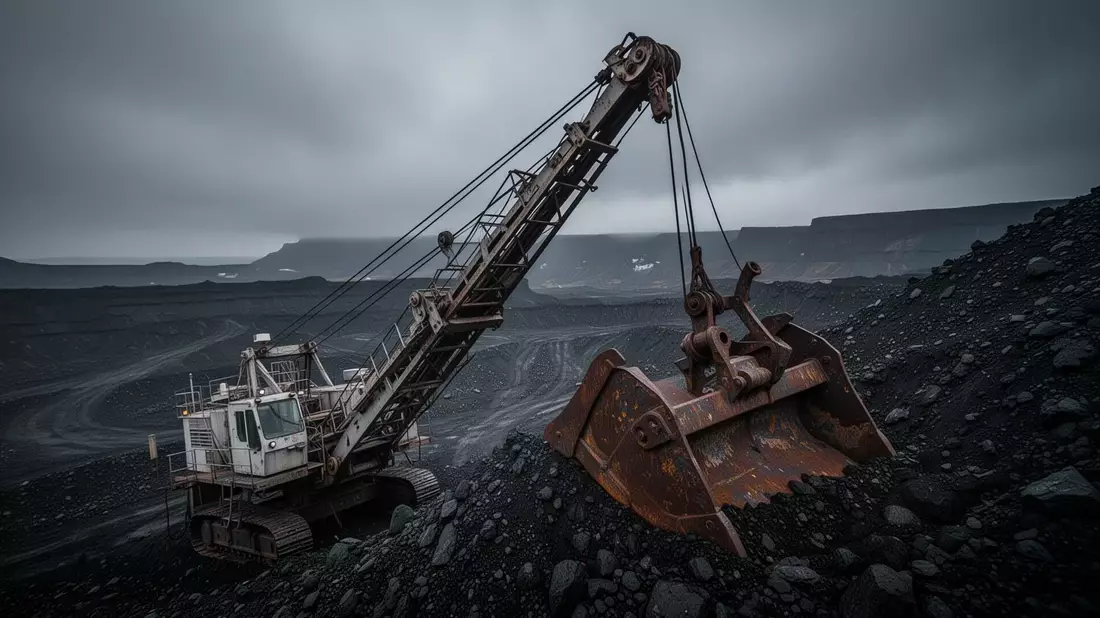Highland Critical Minerals Aktie: 24-Prozent-Crash in einer Woche Illustration mit AI erstellt übermittelt durch boerse-global.de