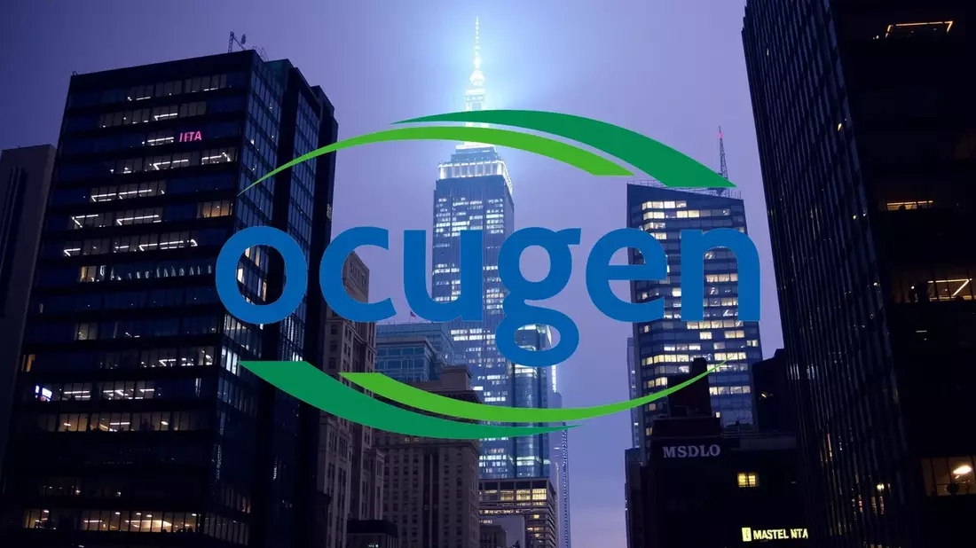 Ocugen recorta su coste financiero a la mitad con un cupón del 6,75% y coloca sus datos clínicos en el centro del escenario Illustration mit AI erstellt übermittelt durch boerse-global.de