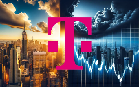 Deutsche Telekom’s Record Q1 Earnings Fail to Ignite Stock as Technical Headwinds Persist - Foto: über boerse-global.de