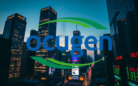 Ocugen Cuts Borrowing Costs by Nearly Half After $130M Convertible, as OCU410 Data Shows 31% Lesion Reduction - Foto: über boerse-global.de
