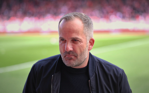 Noch ist unklar, ob Manuel Baum Trainer des FC Augsburg bleibt. - Foto: Soeren Stache/dpa