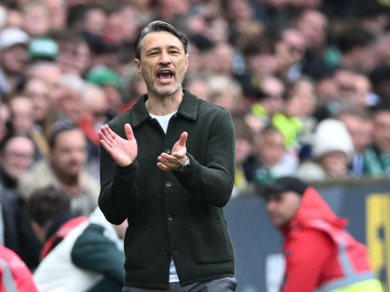 Niko Kovac und Borussia Dortmund beendeten die Saison auf Platz zwei. - Foto: Carmen Jaspersen/dpa