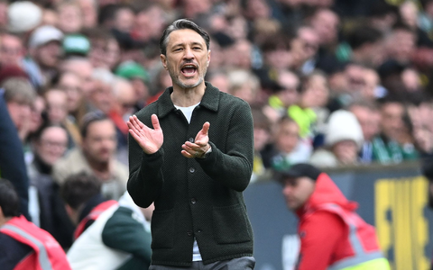 Niko Kovac und Borussia Dortmund beendeten die Saison auf Platz zwei. - Foto: Carmen Jaspersen/dpa