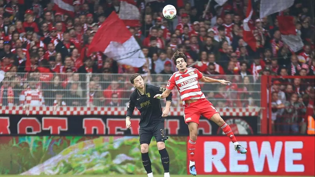 Union Berlin - FC Augsburg am 16.05.2026 - Bild: via dts Nachrichtenagentur