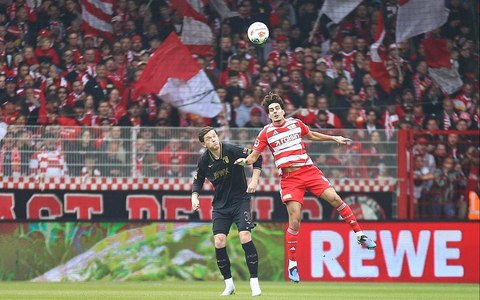 Union Berlin - FC Augsburg am 16.05.2026 - Foto: via dts Nachrichtenagentur
