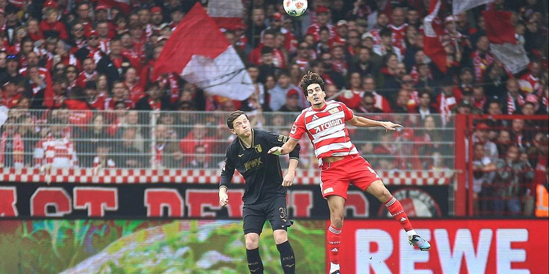 Union Berlin - FC Augsburg am 16.05.2026 - Foto: via dts Nachrichtenagentur