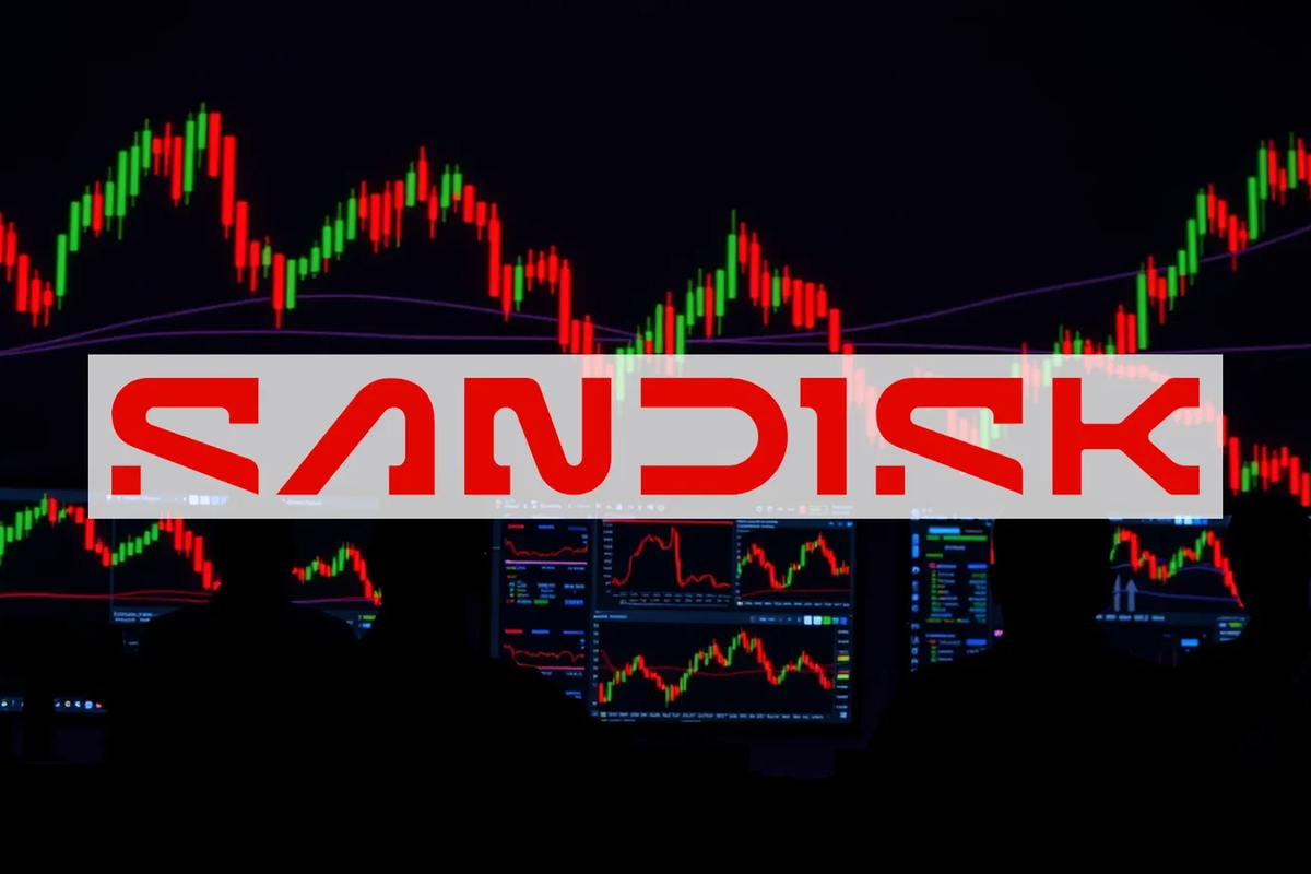 SanDisk’s Hedge-Fund Stampede Meets a Reckoning on Valuations
