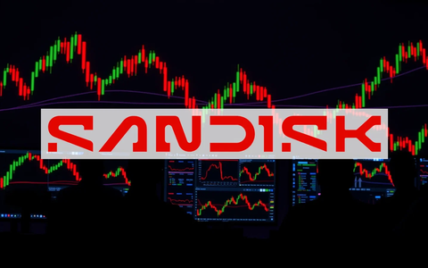 SanDisk’s Hedge-Fund Stampede Meets a Reckoning on Valuations - Foto: über boerse-global.de
