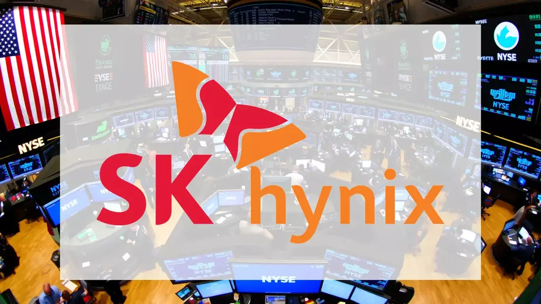 SK Hynix’s Client-Funded Production Lines Signal a New Era as Stock Cuts Through Volatility Illustration mit AI erstellt übermittelt durch boerse-global.de