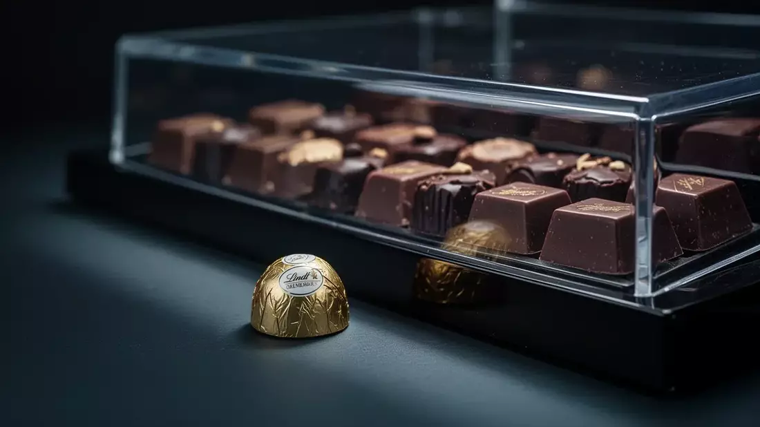 Lindt & Sprüngli Aktie: 20 Prozent Minus seit Jahresbeginn - Bild: über boerse-global.de