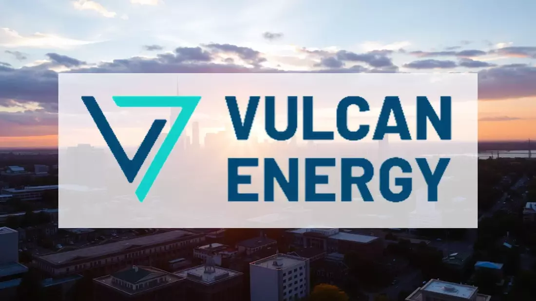 Vulcan Energy: la construcción y los contratos avanzan, pero el dinero se consume a 76 millones por trimestre Illustration mit AI erstellt übermittelt durch boerse-global.de