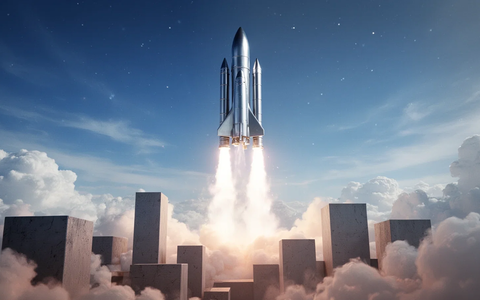 Scottish Mortgage: SpaceX 18% des Portfolios - Foto: über boerse-global.de