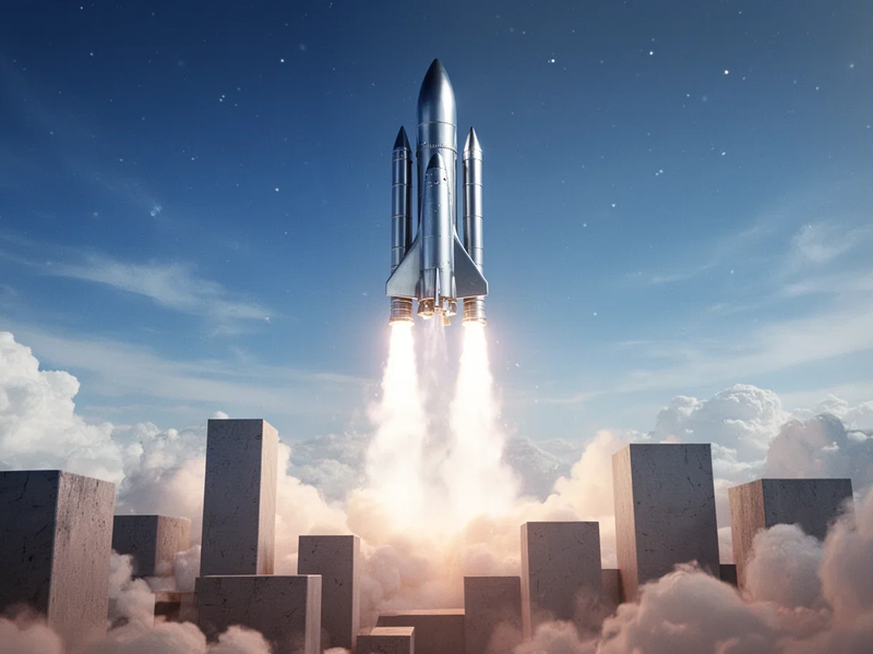 Scottish Mortgage: SpaceX 18% des Portfolios - Foto: über boerse-global.de