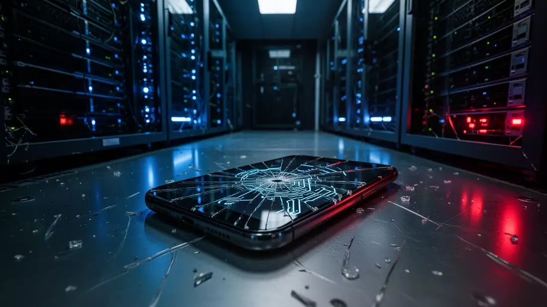 Cyberangriffe auf Smartphones: Schäden erreichen 442 Milliarden Euro - Bild: über boerse-global.de