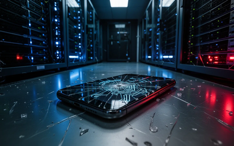 Cyberangriffe auf Smartphones: Schäden erreichen 442 Milliarden Euro - Foto: über boerse-global.de