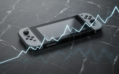 Nintendo Aktie: 10-Prozent-Sturz nach Gewinnwarnung - Foto: über boerse-global.de