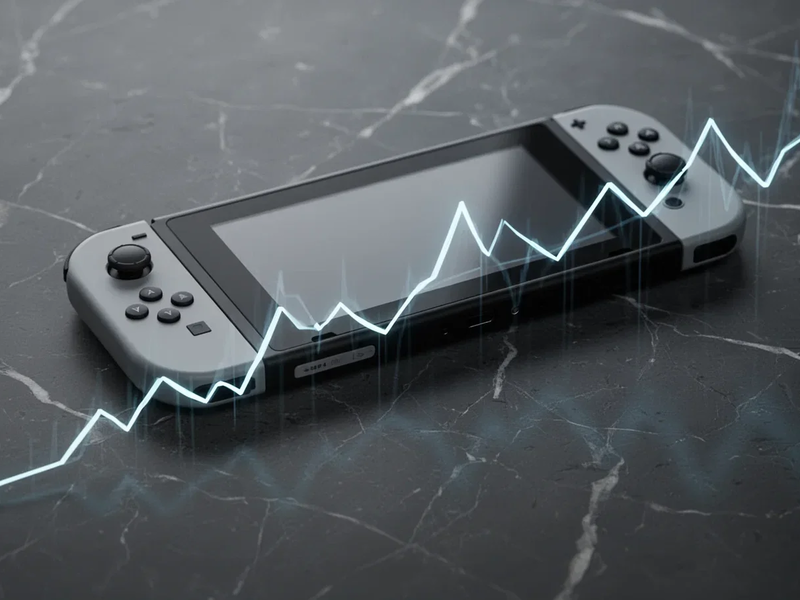 Nintendo Aktie: 10-Prozent-Sturz nach Gewinnwarnung - Foto: über boerse-global.de