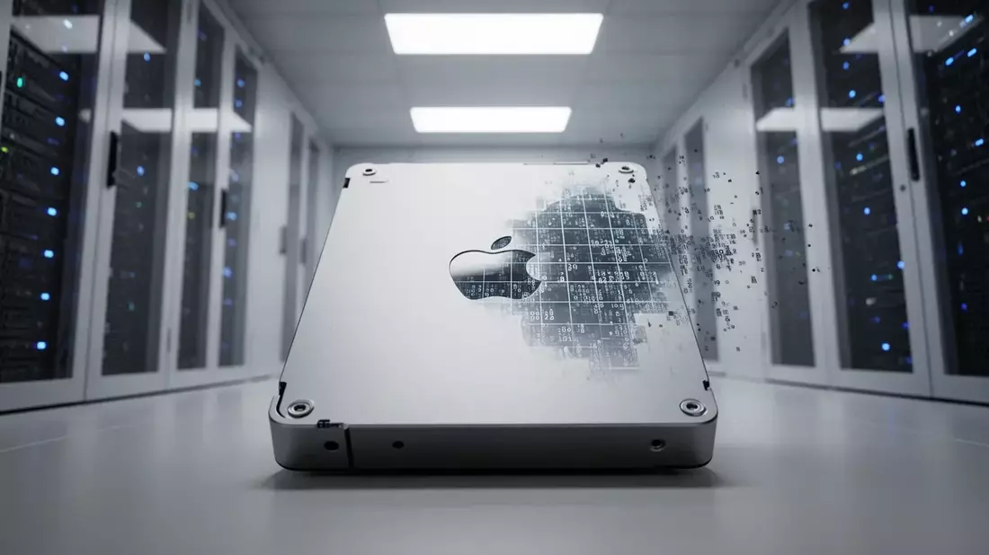 iCloud Drive: Apples Cloud löscht wichtige Datei-Informationen - Bild: über boerse-global.de