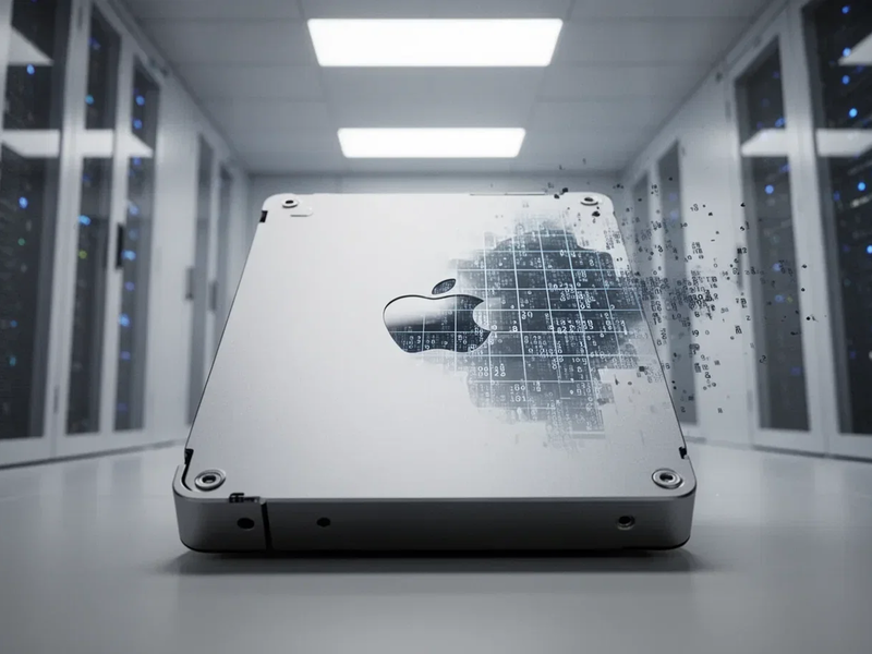 iCloud Drive: Apples Cloud löscht wichtige Datei-Informationen - Foto: über boerse-global.de