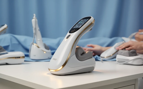 Handmassage-Geräte: Milliardenmarkt mit medizinischem Rückenwind - Foto: über boerse-global.de